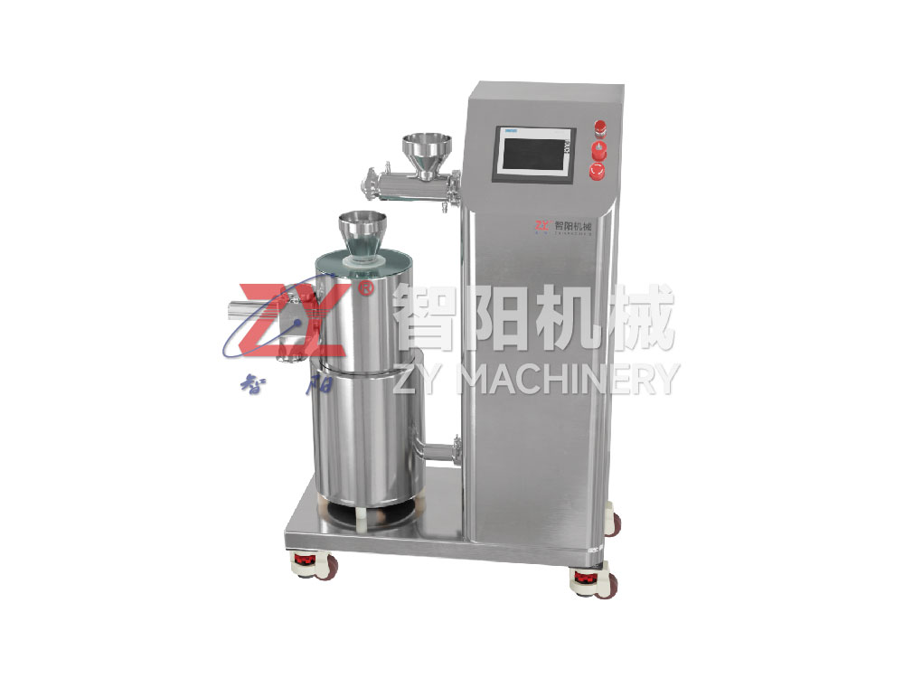 JW 擠出—滾圓微丸機組 JW 擠出—滾圓微丸機組