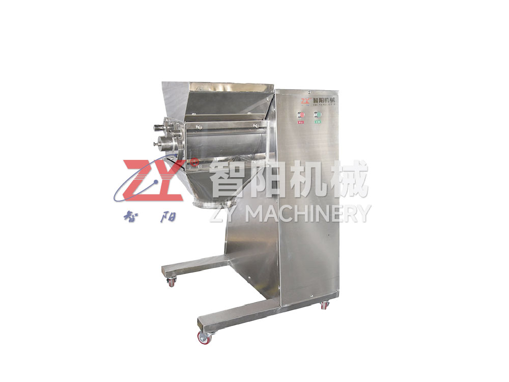 YK-160搖擺制粒機(jī) YK-160搖擺制粒機(jī)